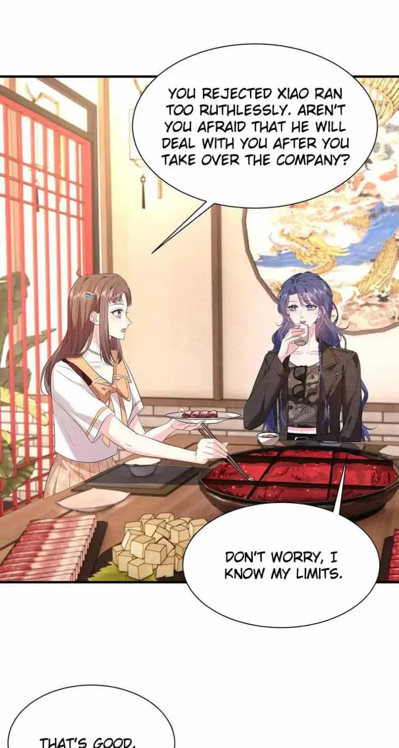 The Tycoon's Tender Temptation Chapter 12 page 5 - 