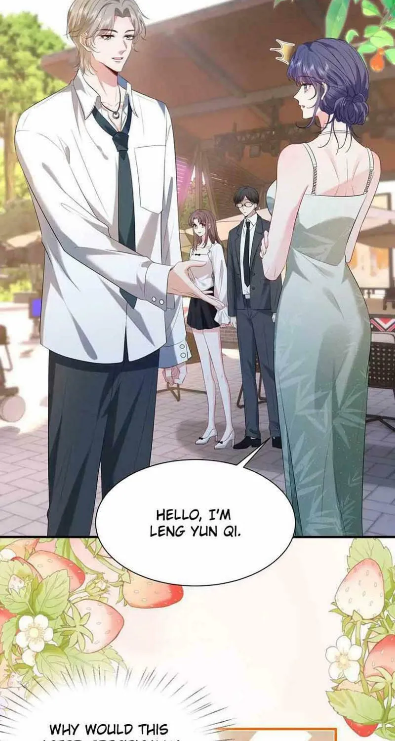 The Tycoon's Tender Temptation Chapter 13 page 11 - 