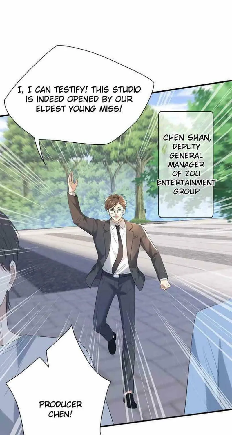 The Tycoon's Tender Temptation Chapter 13 page 4 - 