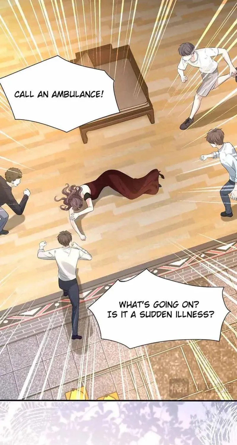 The Tycoon's Tender Temptation Chapter 13 page 34 - 