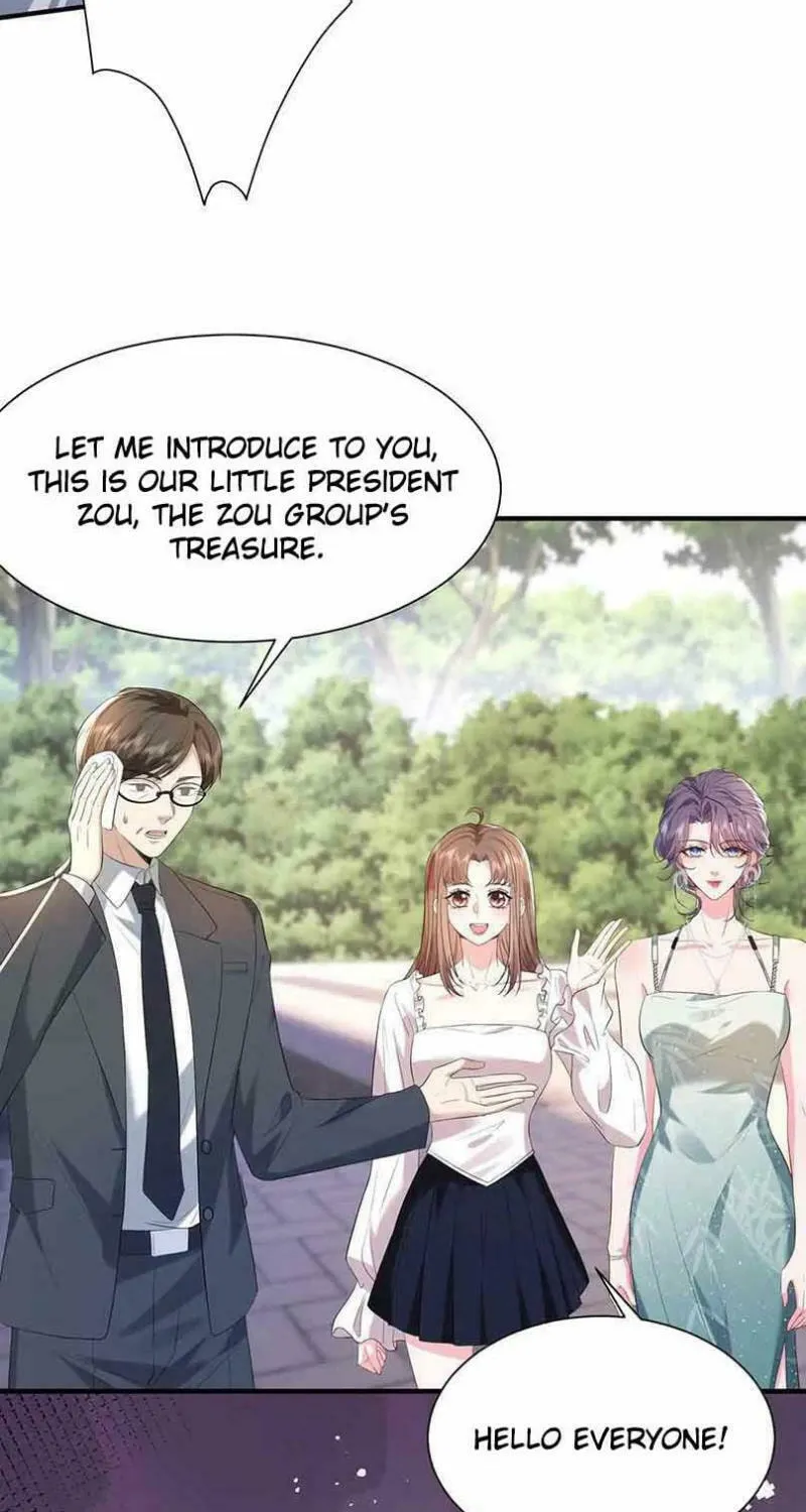 The Tycoon's Tender Temptation Chapter 13 page 5 - 