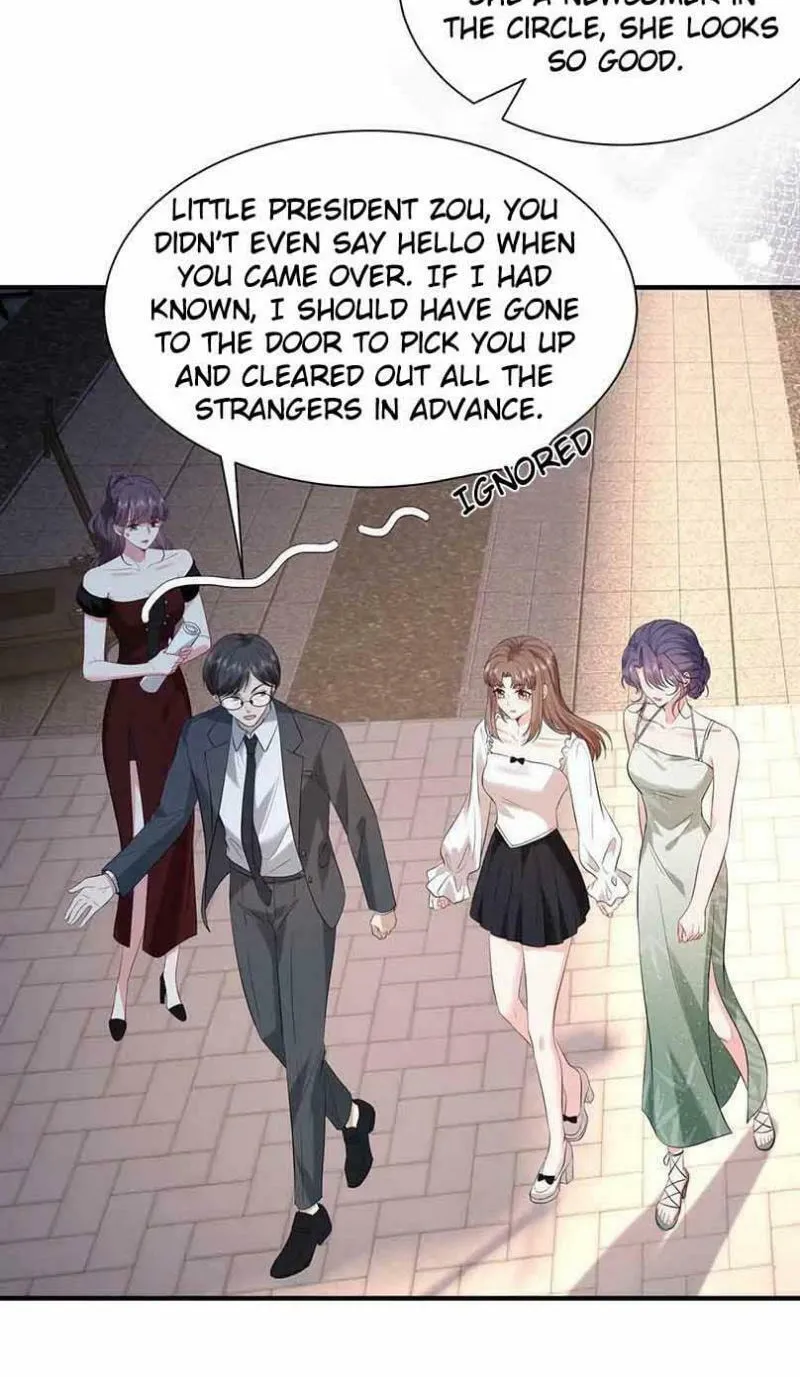 The Tycoon's Tender Temptation Chapter 13 page 7 - 