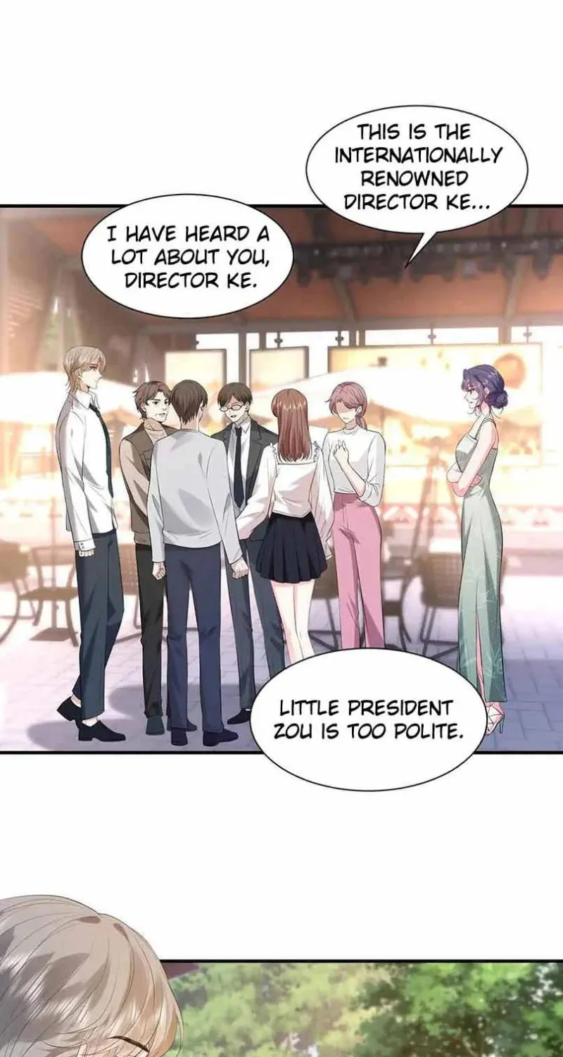 The Tycoon's Tender Temptation Chapter 13 page 8 - 