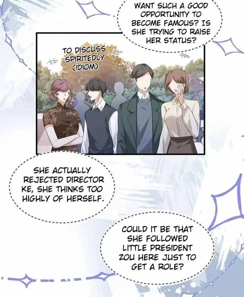 The Tycoon's Tender Temptation Chapter 14 page 23 - 