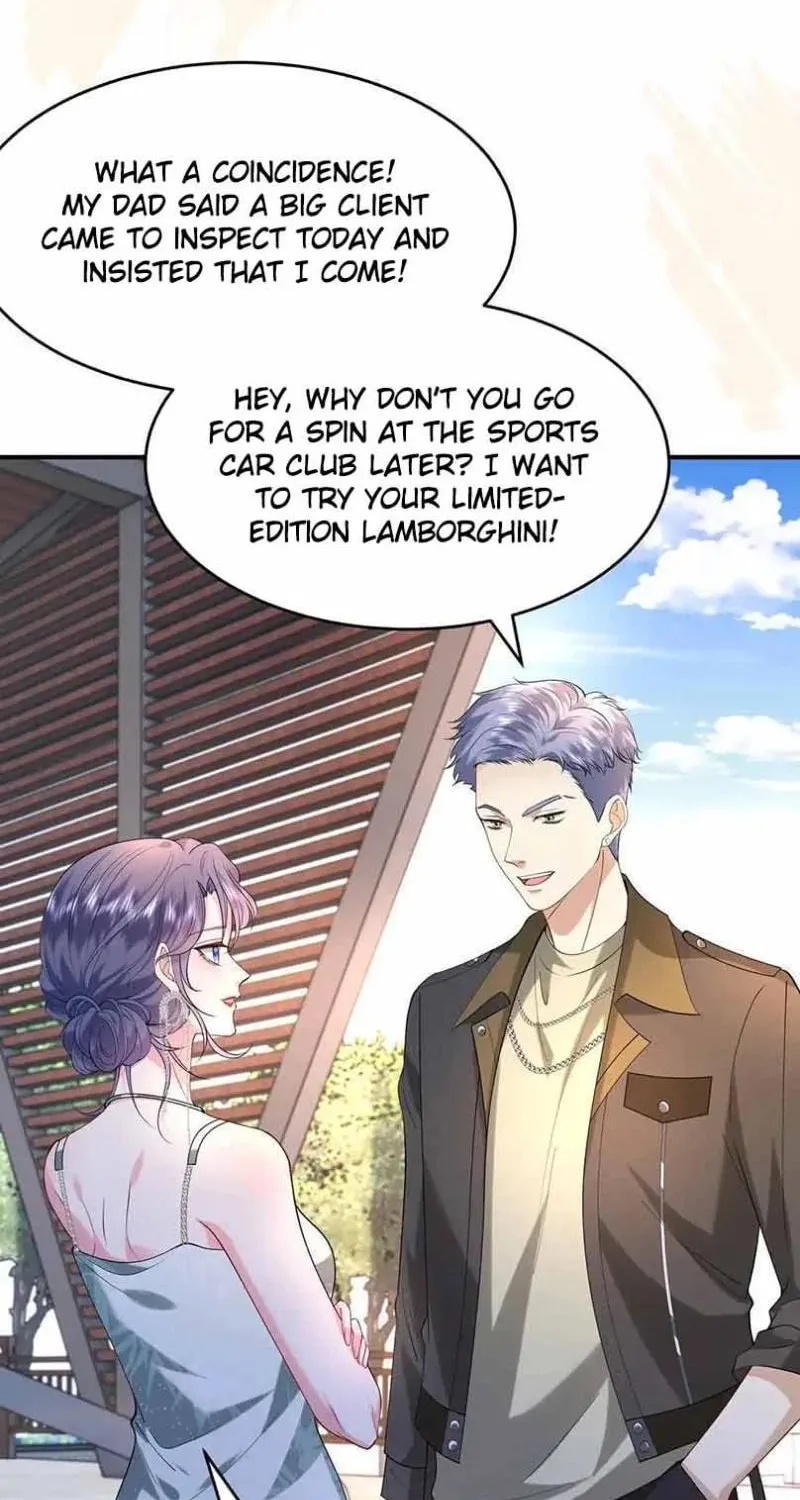 The Tycoon's Tender Temptation Chapter 14 page 28 - 