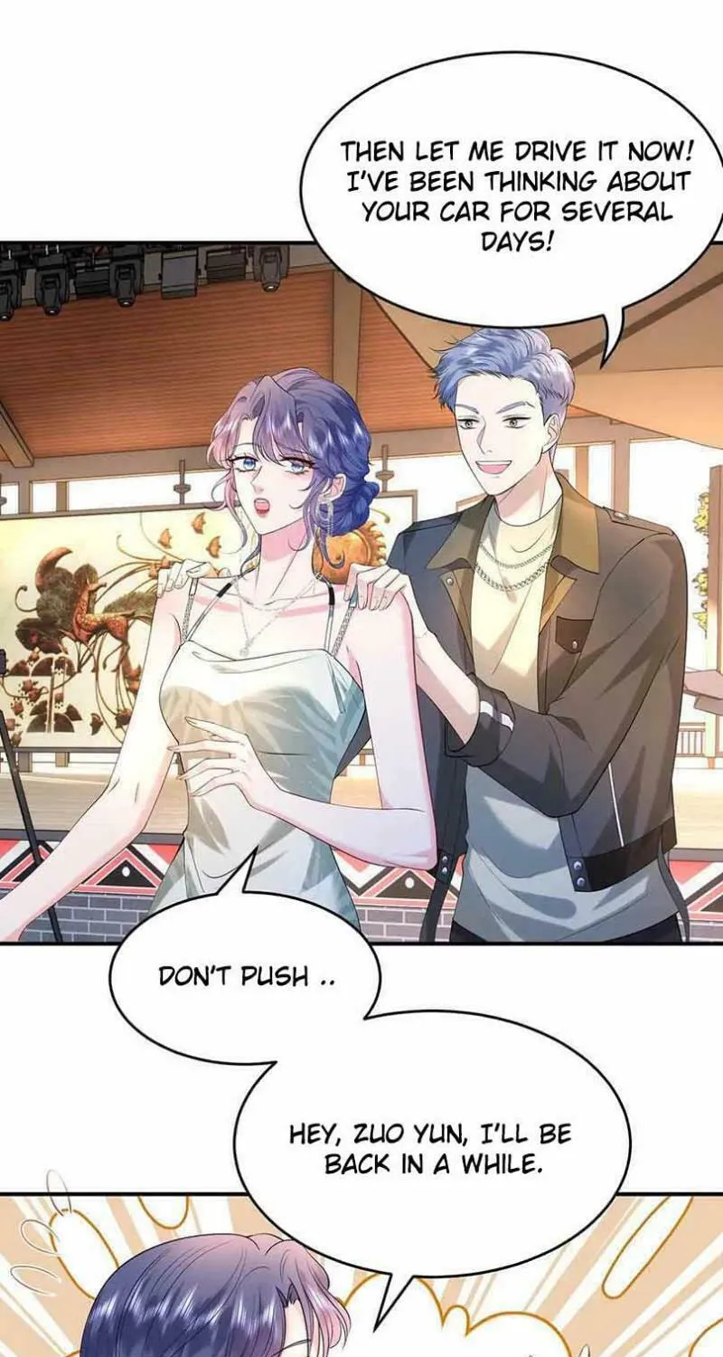 The Tycoon's Tender Temptation Chapter 14 page 30 - 