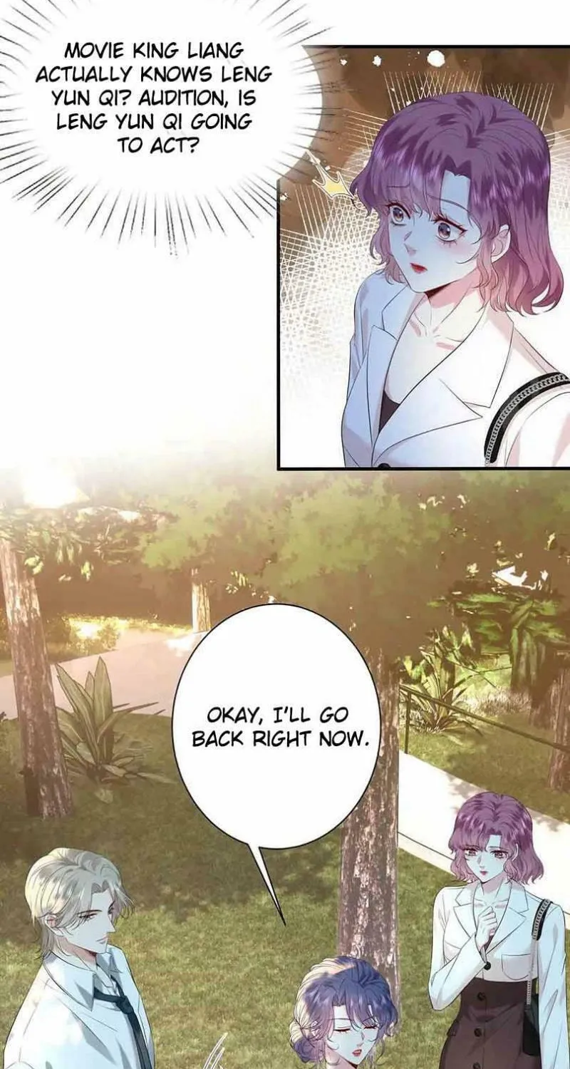 The Tycoon's Tender Temptation Chapter 14 page 5 - 
