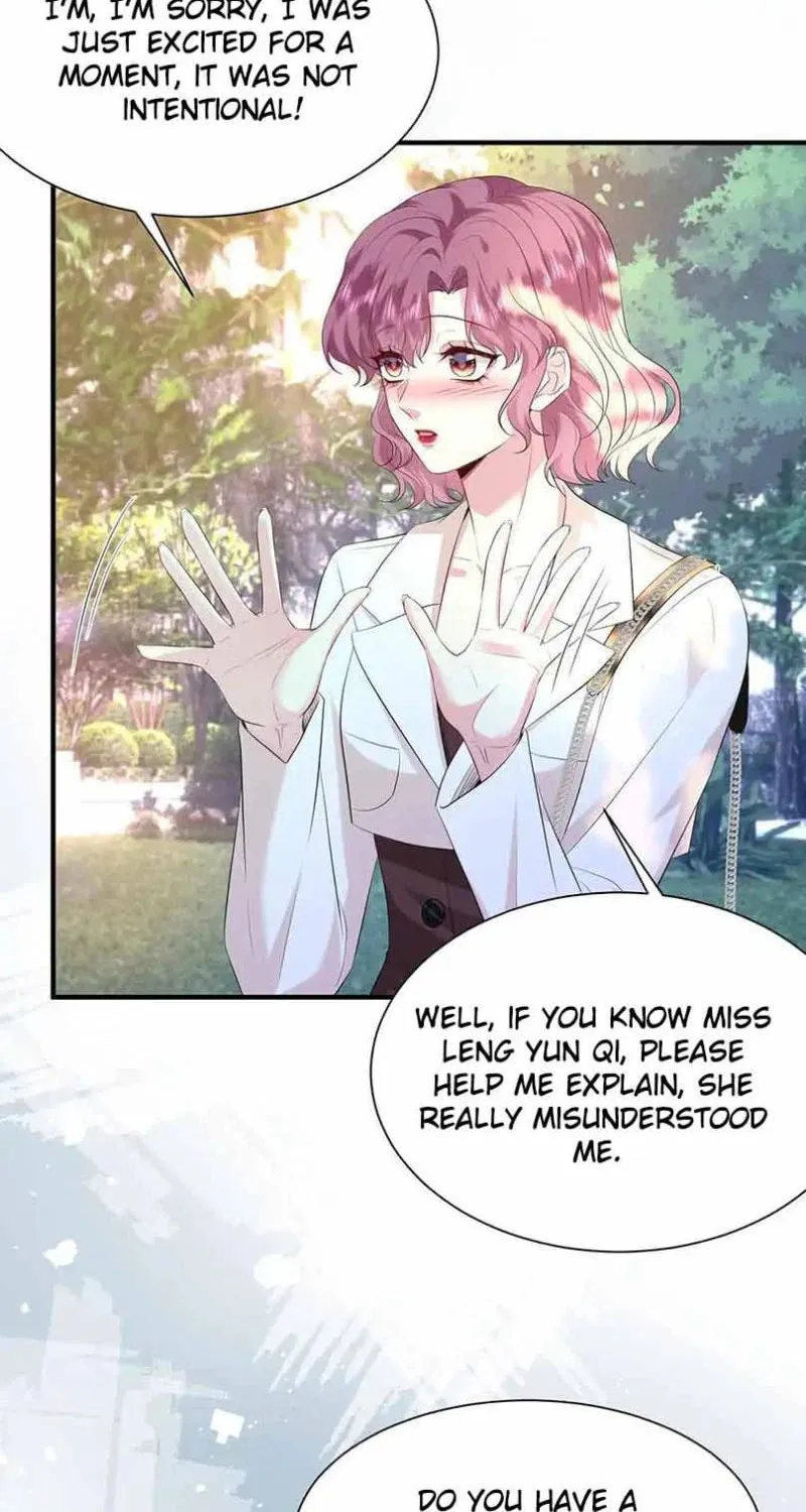 The Tycoon's Tender Temptation Chapter 14 page 8 - 