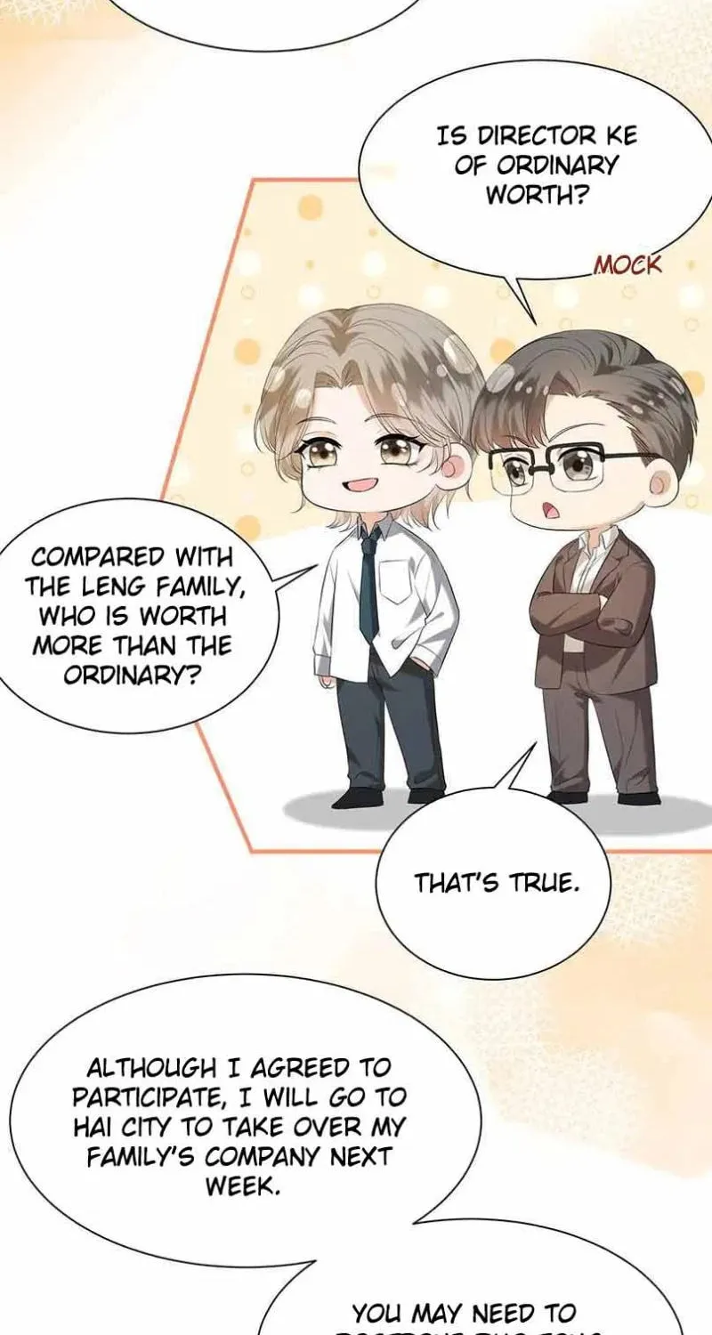 The Tycoon's Tender Temptation Chapter 15 page 5 - 