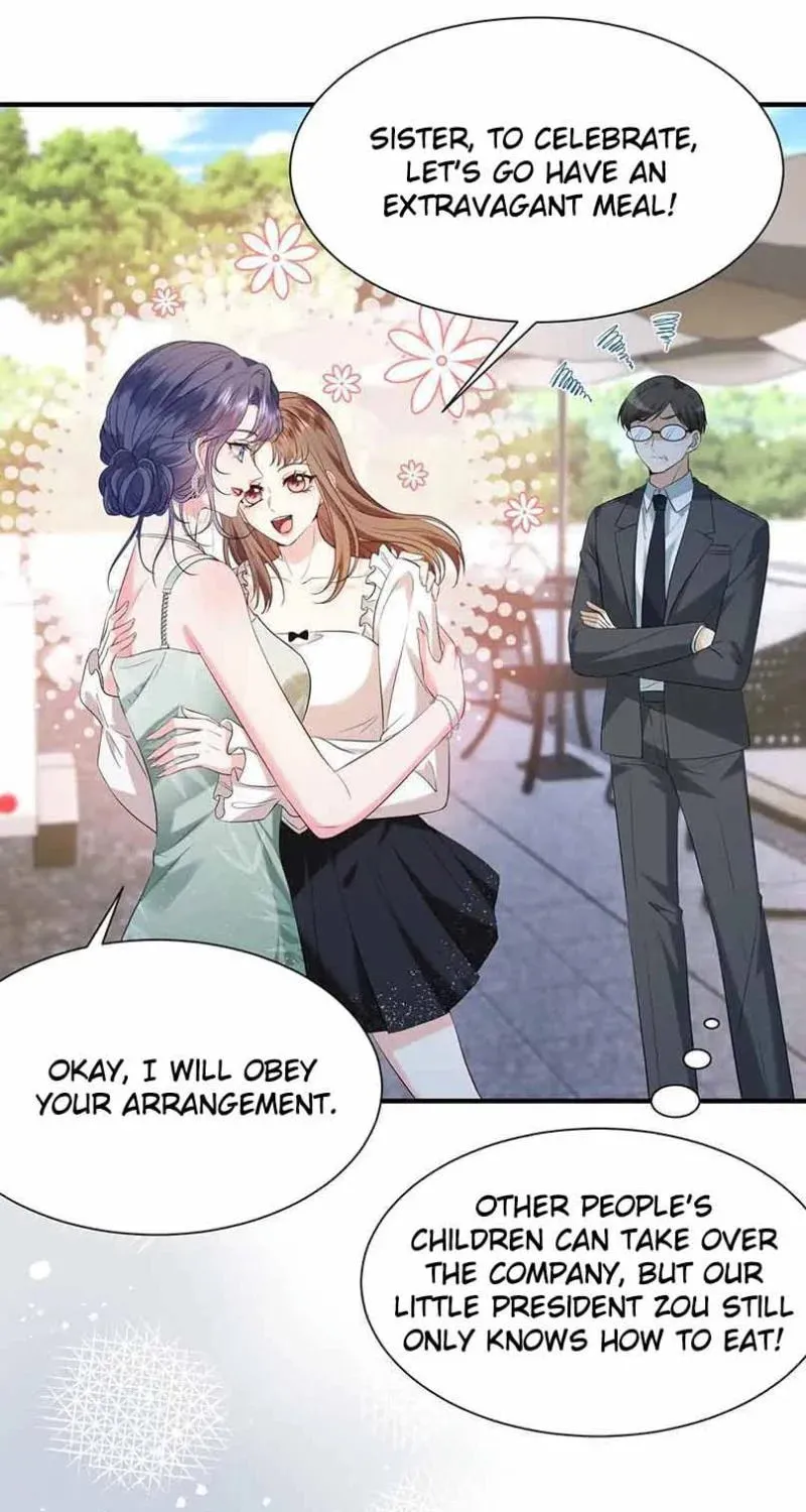 The Tycoon's Tender Temptation Chapter 15 page 7 - 