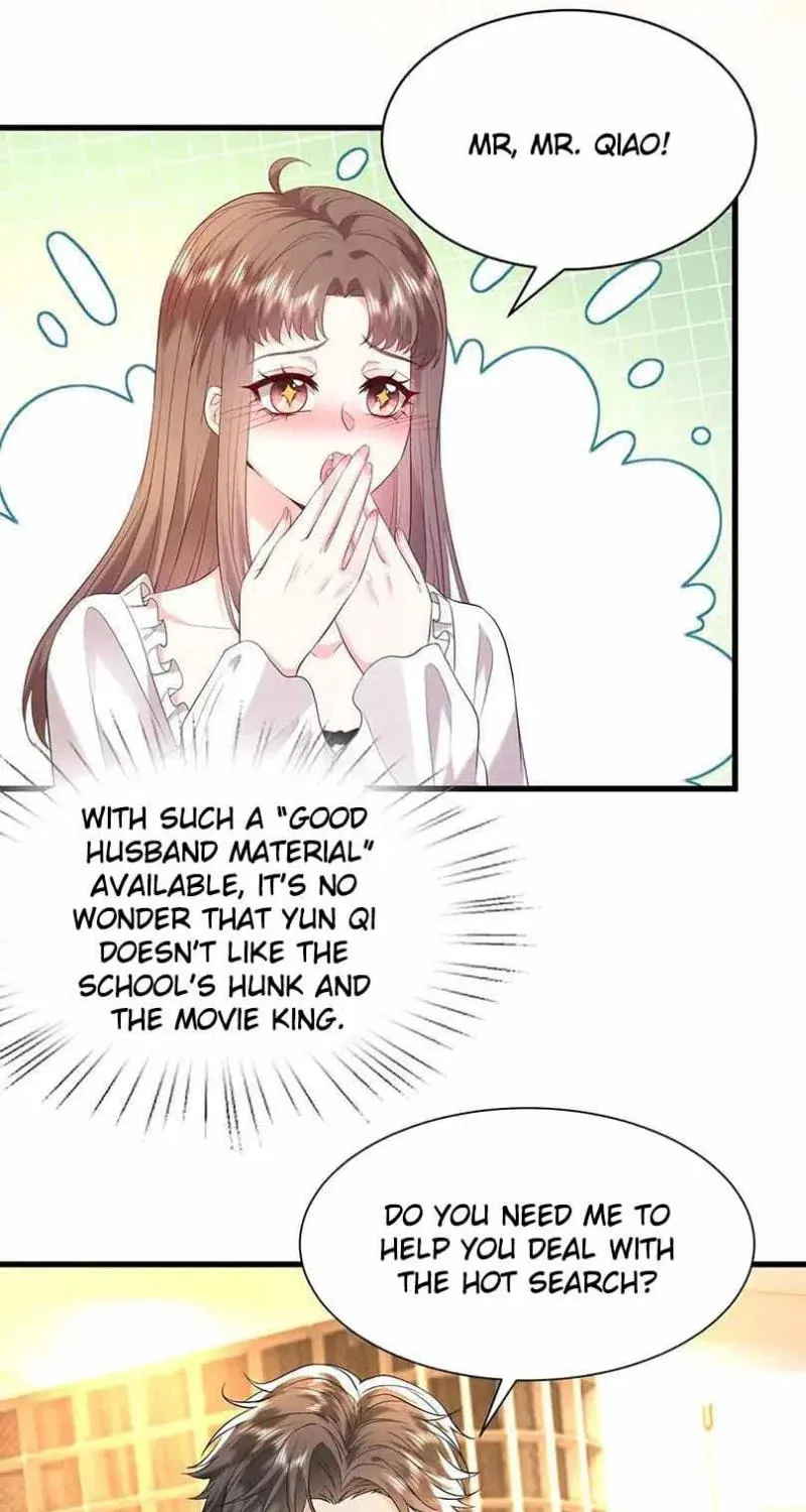 The Tycoon's Tender Temptation Chapter 16 page 11 - 
