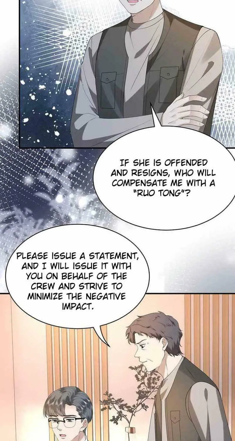 The Tycoon's Tender Temptation Chapter 16 page 21 - 