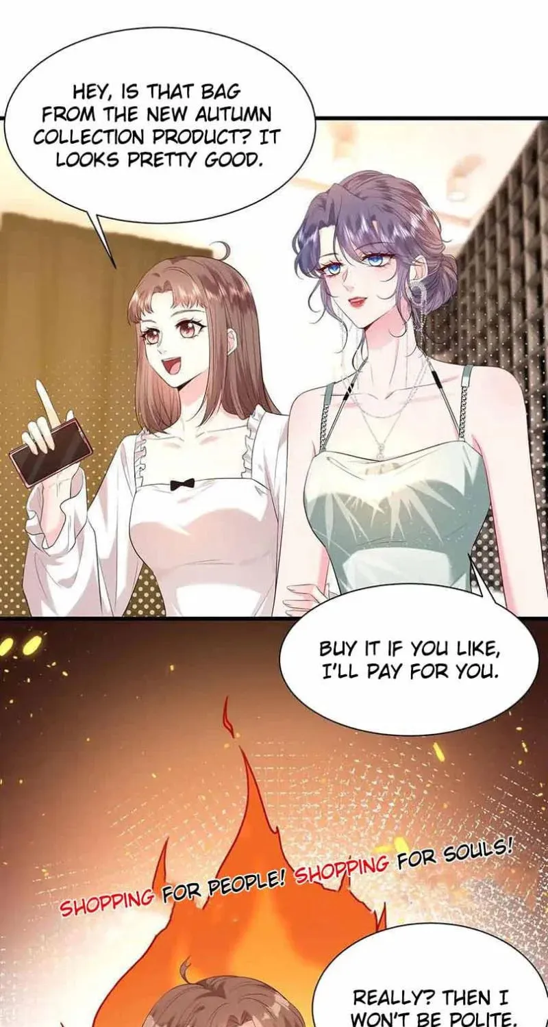 The Tycoon's Tender Temptation Chapter 16 page 32 - 