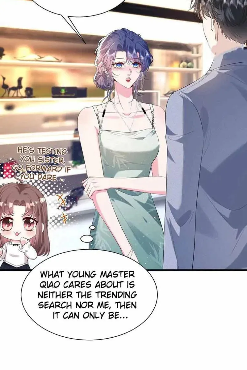The Tycoon's Tender Temptation Chapter 16 page 6 - 