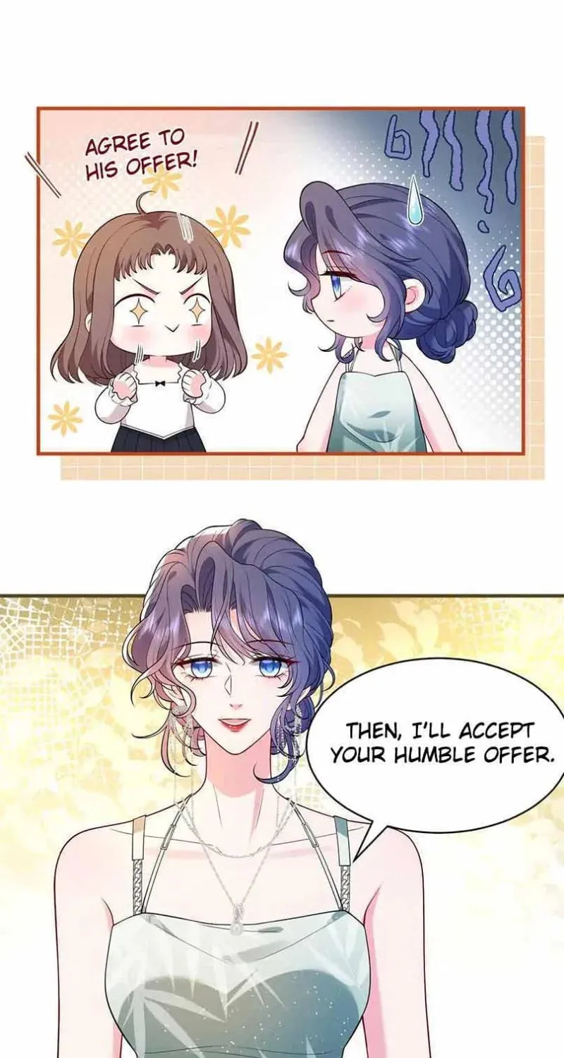 The Tycoon's Tender Temptation Chapter 17 page 11 - 