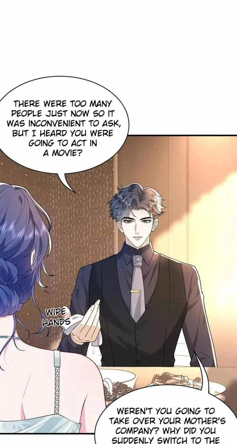 The Tycoon's Tender Temptation Chapter 17 page 14 - 