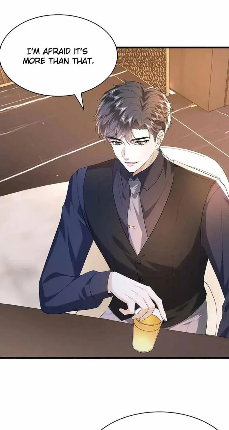 The Tycoon's Tender Temptation Chapter 17 page 22 - 