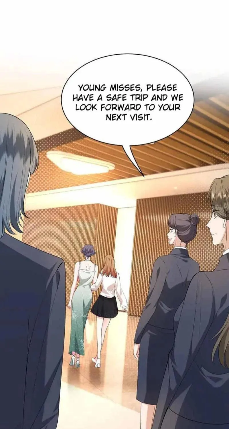 The Tycoon's Tender Temptation Chapter 17 page 4 - 