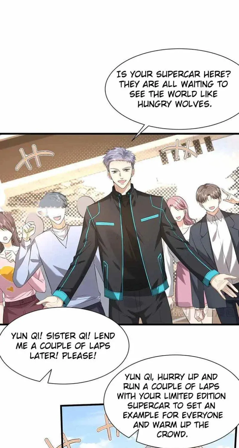 The Tycoon's Tender Temptation Chapter 17 page 38 - 