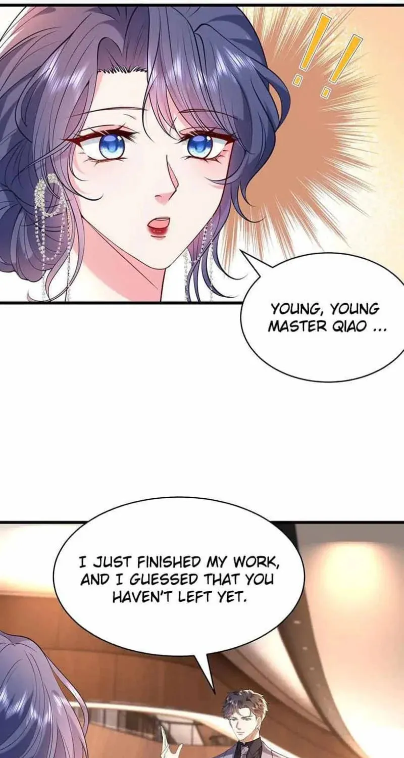 The Tycoon's Tender Temptation Chapter 17 page 8 - 