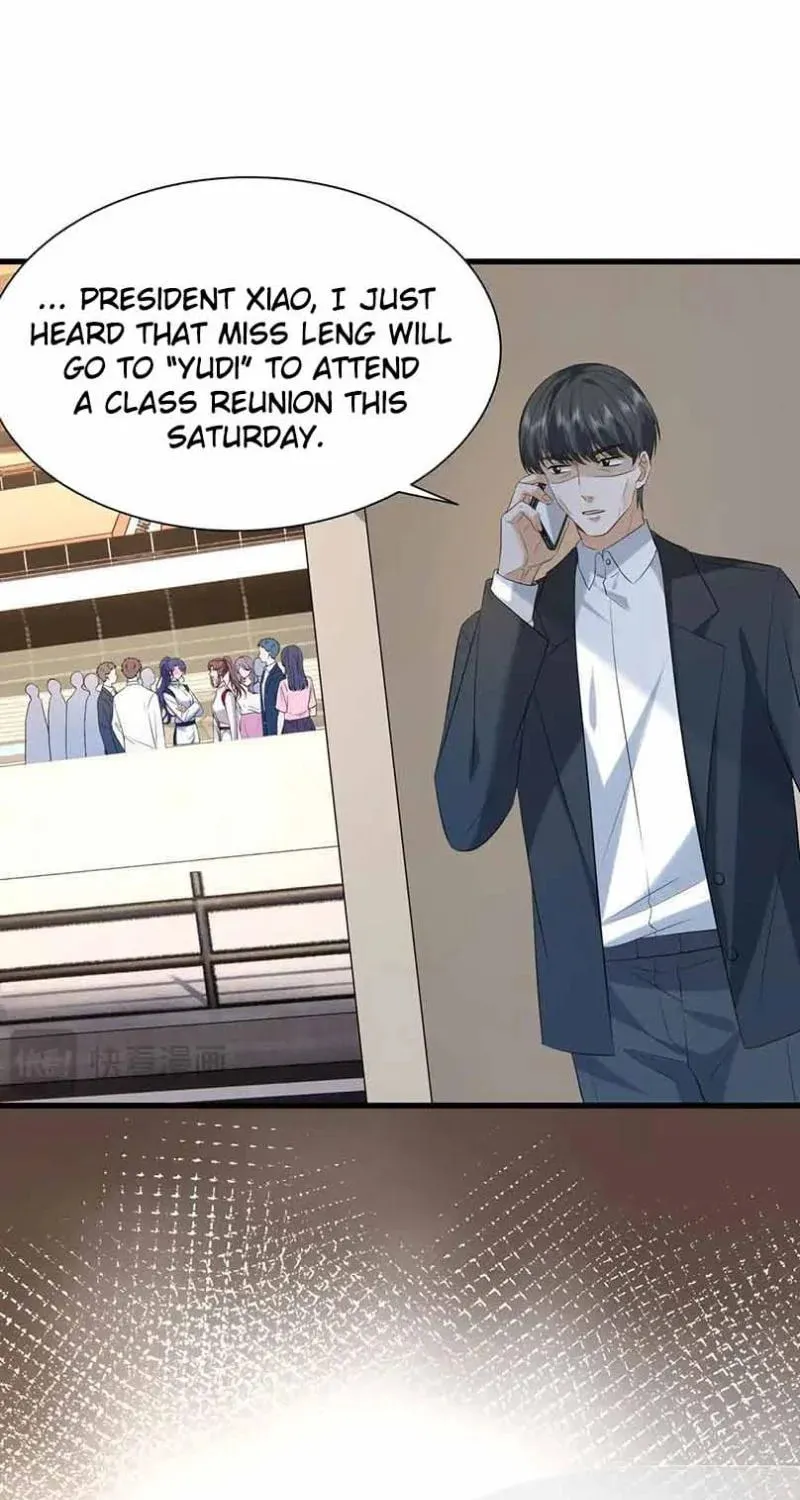 The Tycoon's Tender Temptation Chapter 18 page 23 - 