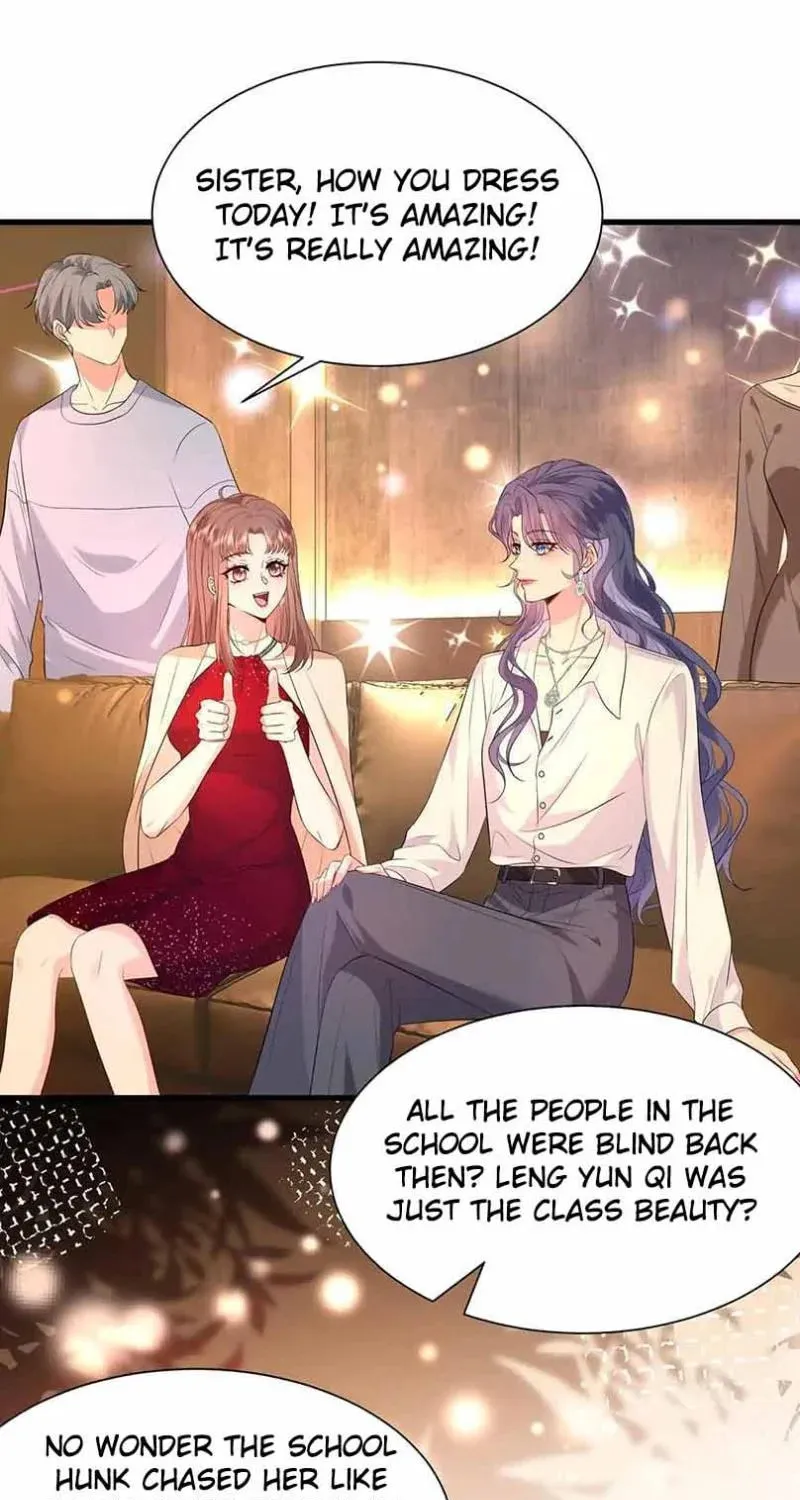 The Tycoon's Tender Temptation Chapter 18 page 34 - 