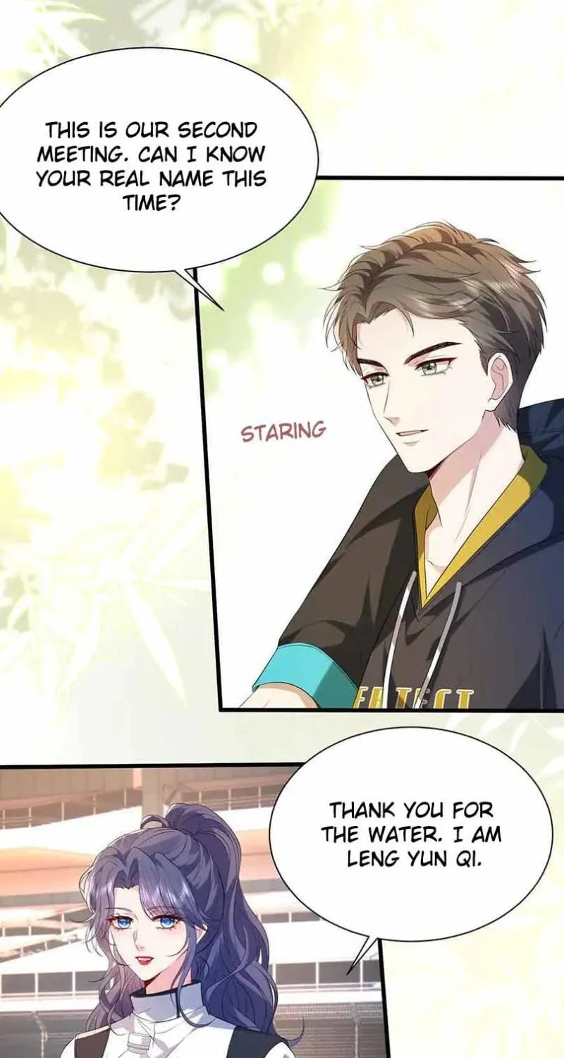 The Tycoon's Tender Temptation Chapter 18 page 5 - 