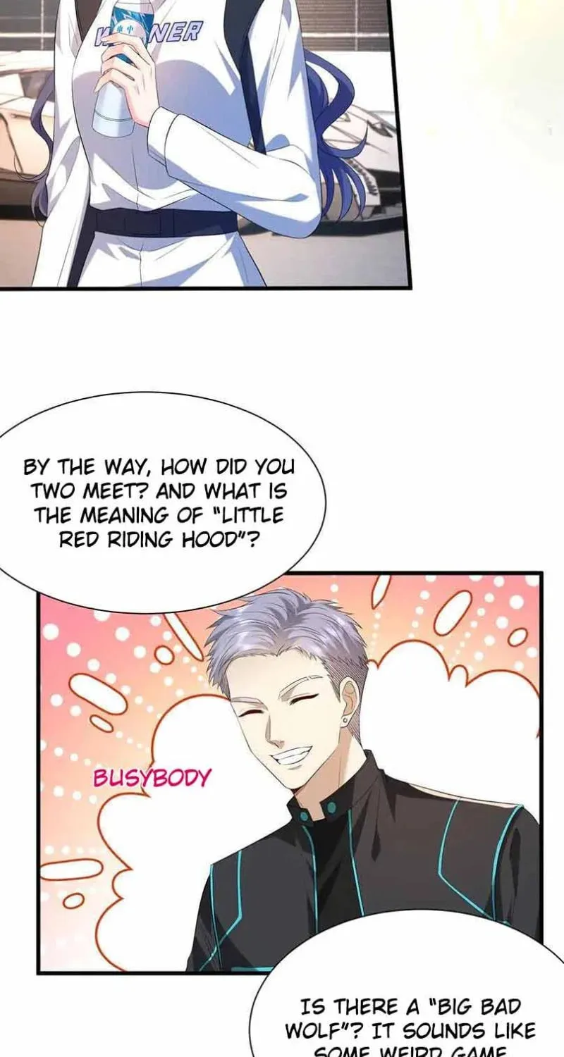 The Tycoon's Tender Temptation Chapter 18 page 6 - 