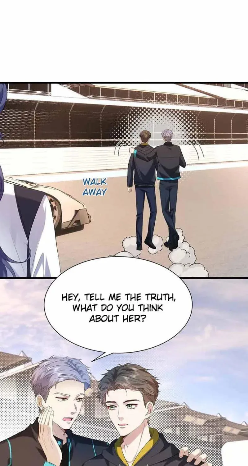The Tycoon's Tender Temptation Chapter 18 page 10 - 
