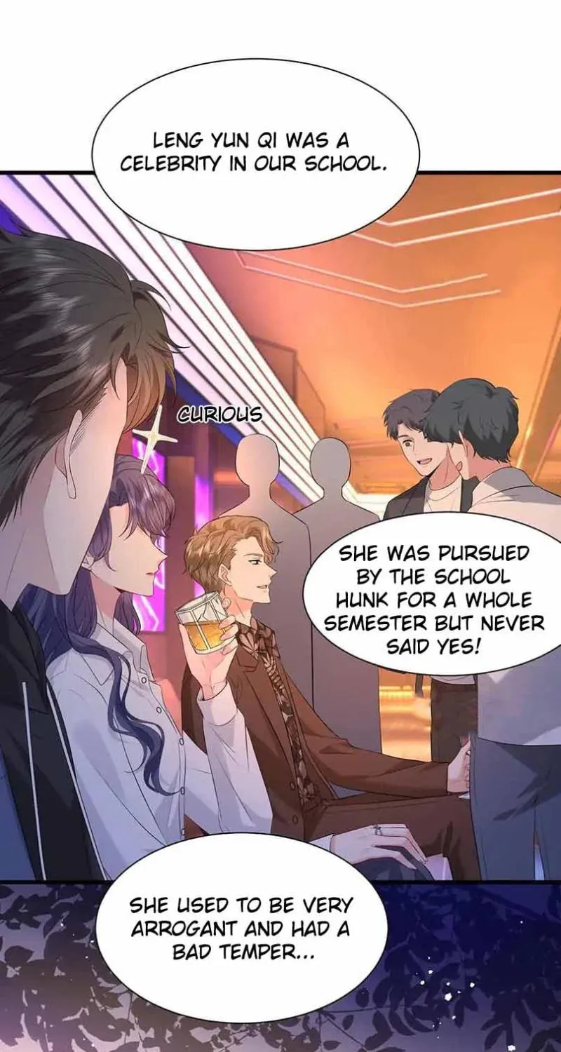 The Tycoon's Tender Temptation Chapter 19 page 33 - 