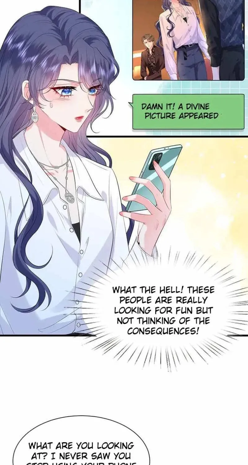 The Tycoon's Tender Temptation Chapter 20 page 20 - 