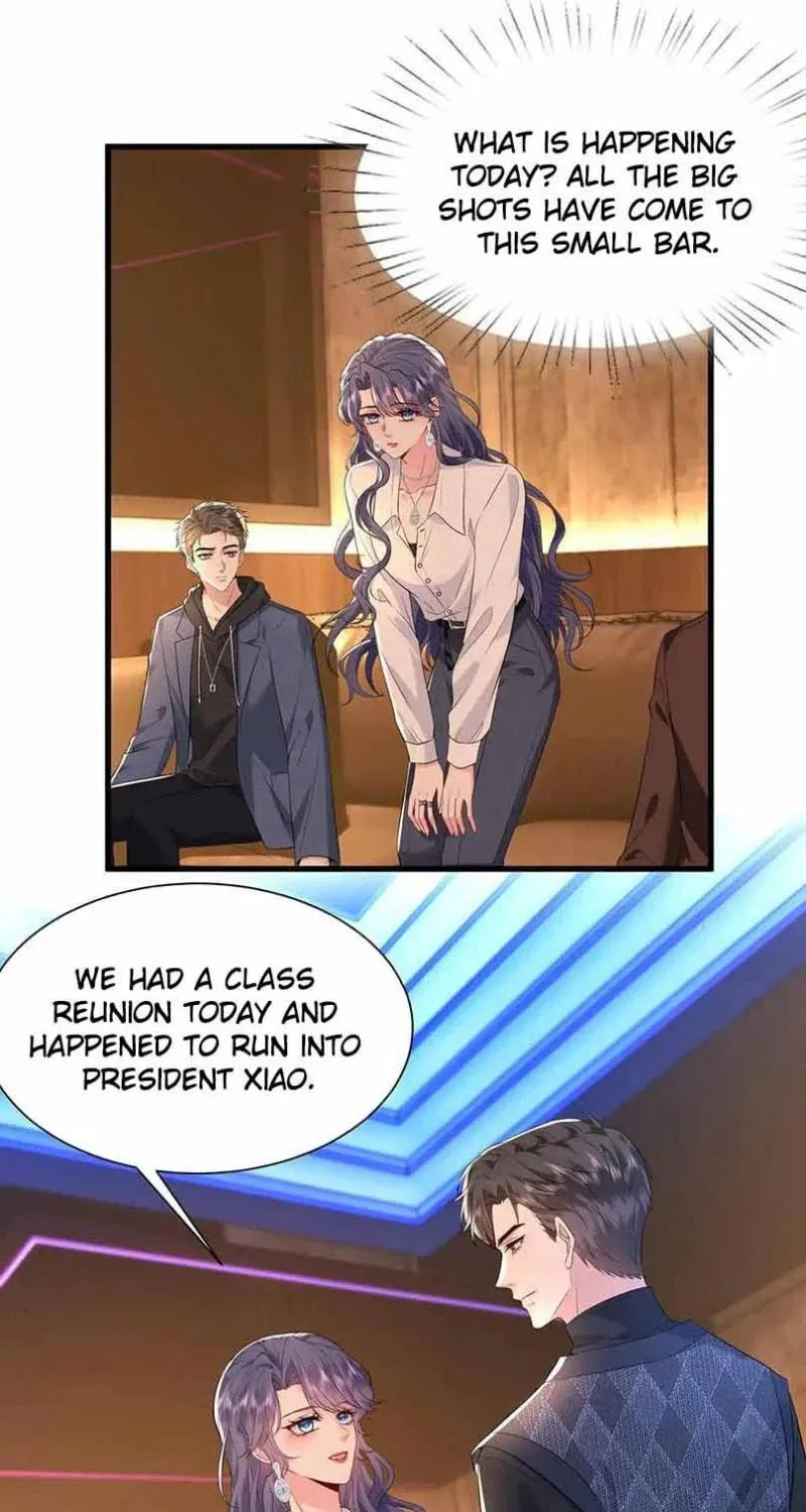 The Tycoon's Tender Temptation Chapter 20 page 4 - 