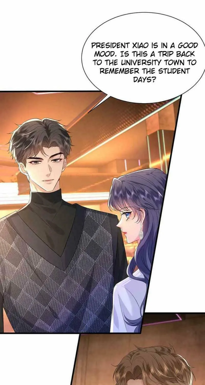 The Tycoon's Tender Temptation Chapter 20 page 6 - 