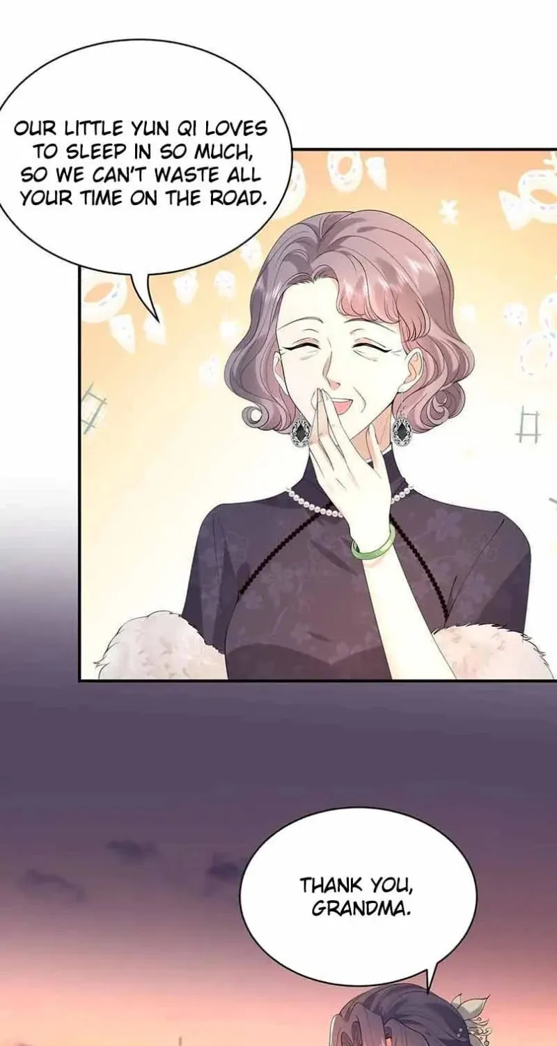 The Tycoon's Tender Temptation Chapter 21 page 17 - 