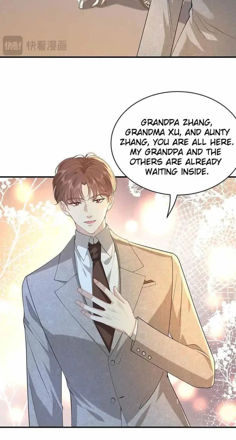 The Tycoon's Tender Temptation Chapter 21 page 22 - 