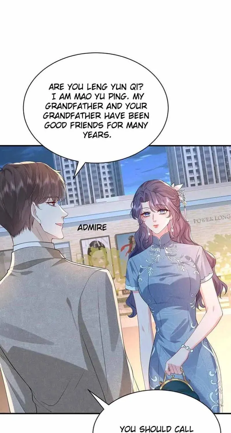 The Tycoon's Tender Temptation Chapter 21 page 23 - 