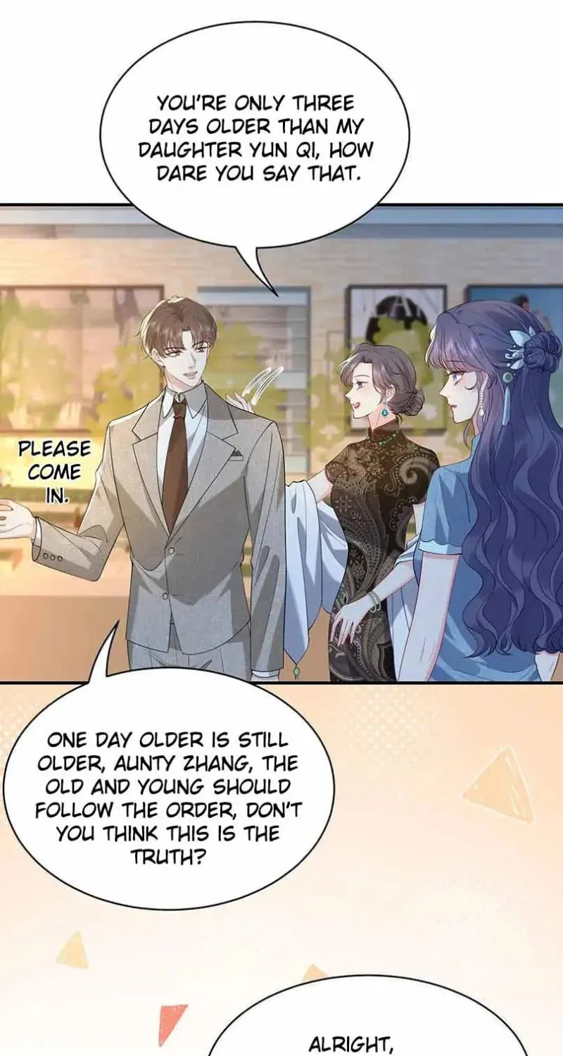 The Tycoon's Tender Temptation Chapter 21 page 25 - 