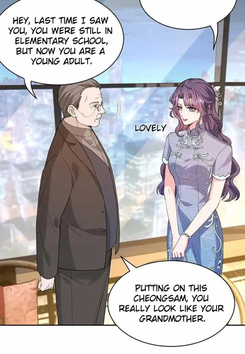 The Tycoon's Tender Temptation Chapter 21 page 29 - 