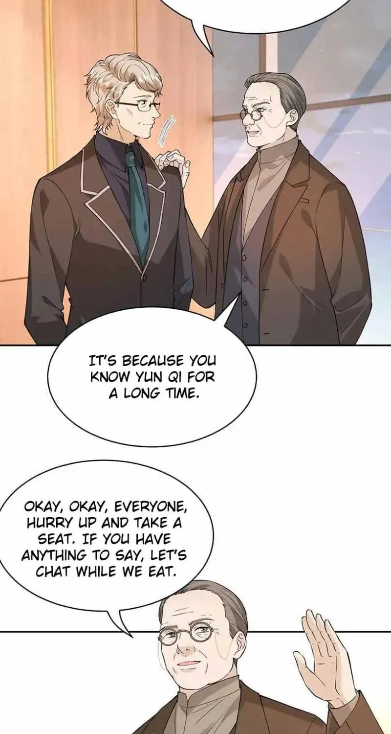 The Tycoon's Tender Temptation Chapter 21 page 34 - 