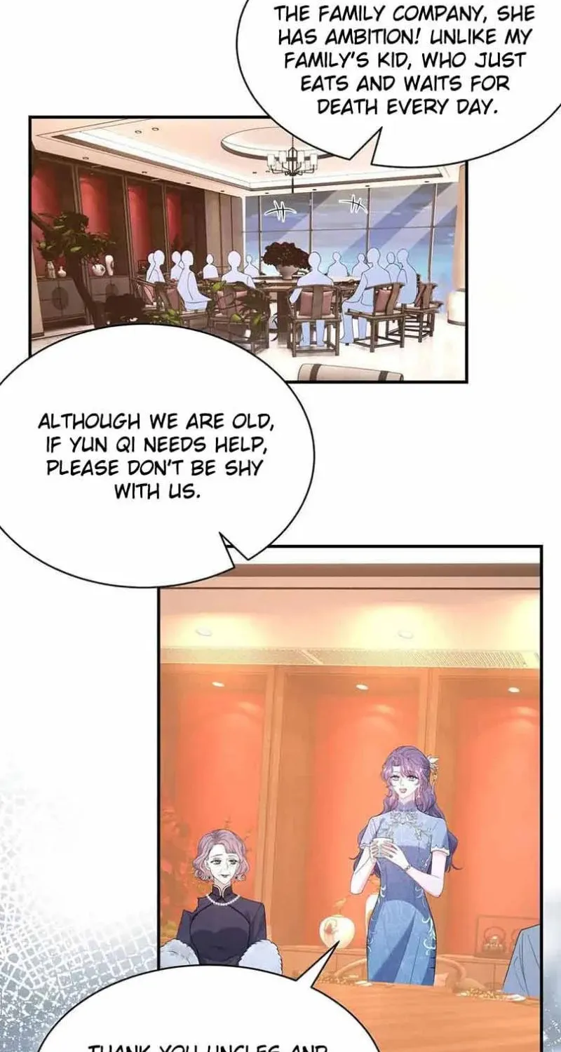 The Tycoon's Tender Temptation Chapter 21 page 37 - 