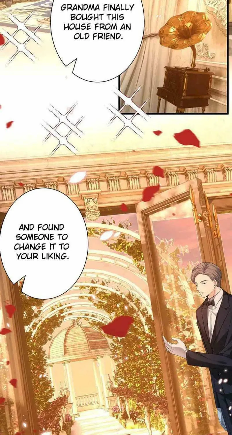 The Tycoon's Tender Temptation Chapter 21 page 8 - 