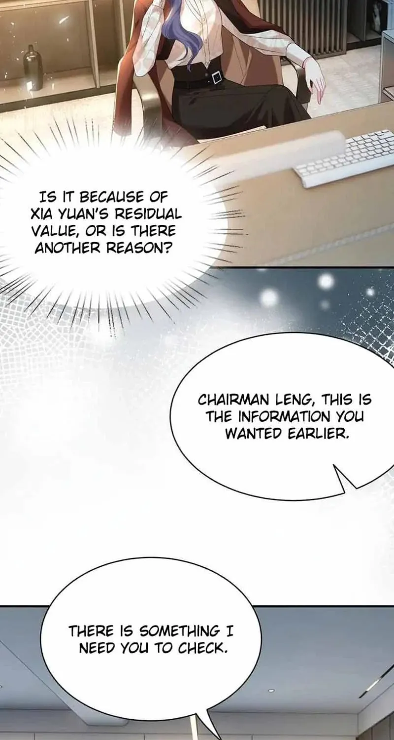 The Tycoon's Tender Temptation Chapter 22 page 11 - 