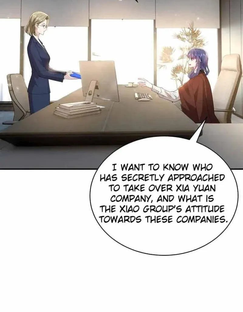 The Tycoon's Tender Temptation Chapter 22 page 12 - 