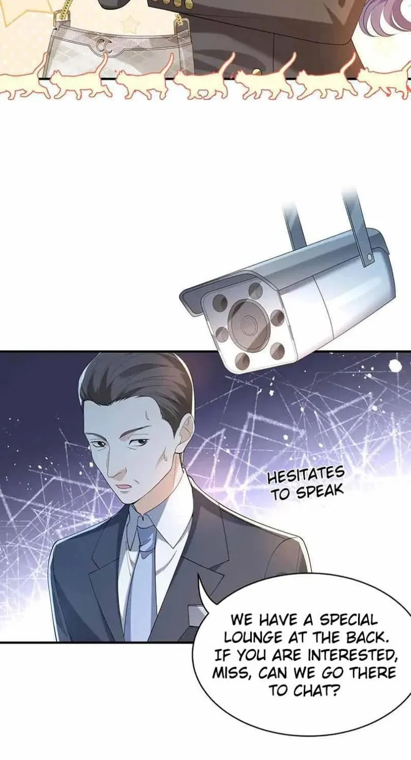 The Tycoon's Tender Temptation Chapter 22 page 21 - 