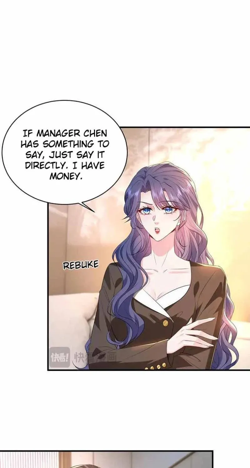 The Tycoon's Tender Temptation Chapter 22 page 30 - 