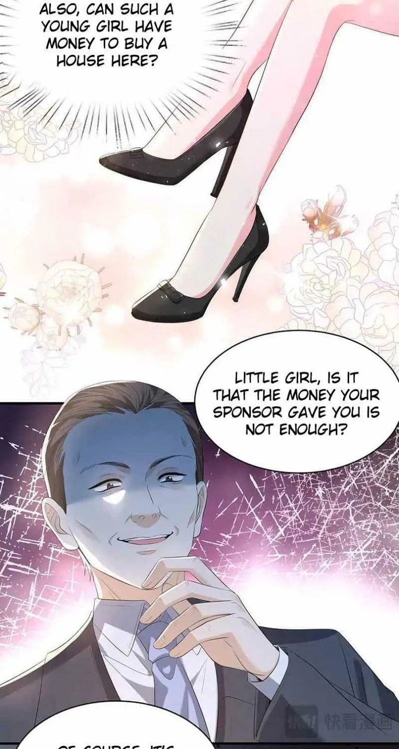 The Tycoon's Tender Temptation Chapter 22 page 35 - 
