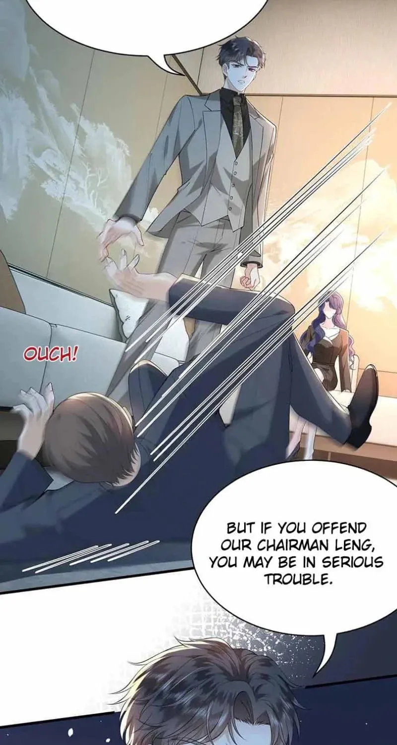The Tycoon's Tender Temptation Chapter 22 page 40 - 