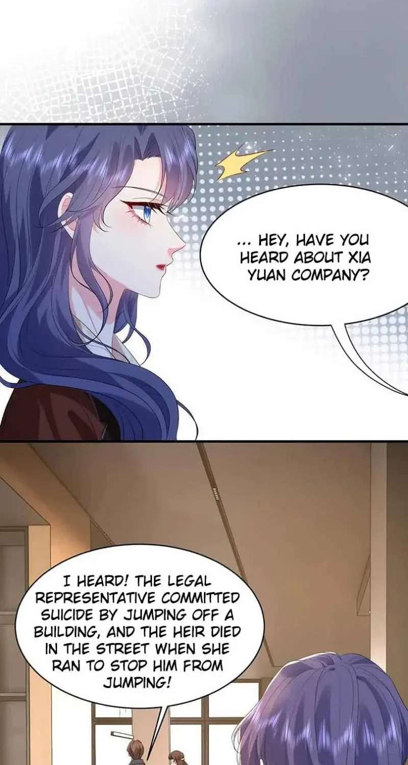 The Tycoon's Tender Temptation Chapter 22 page 7 - 