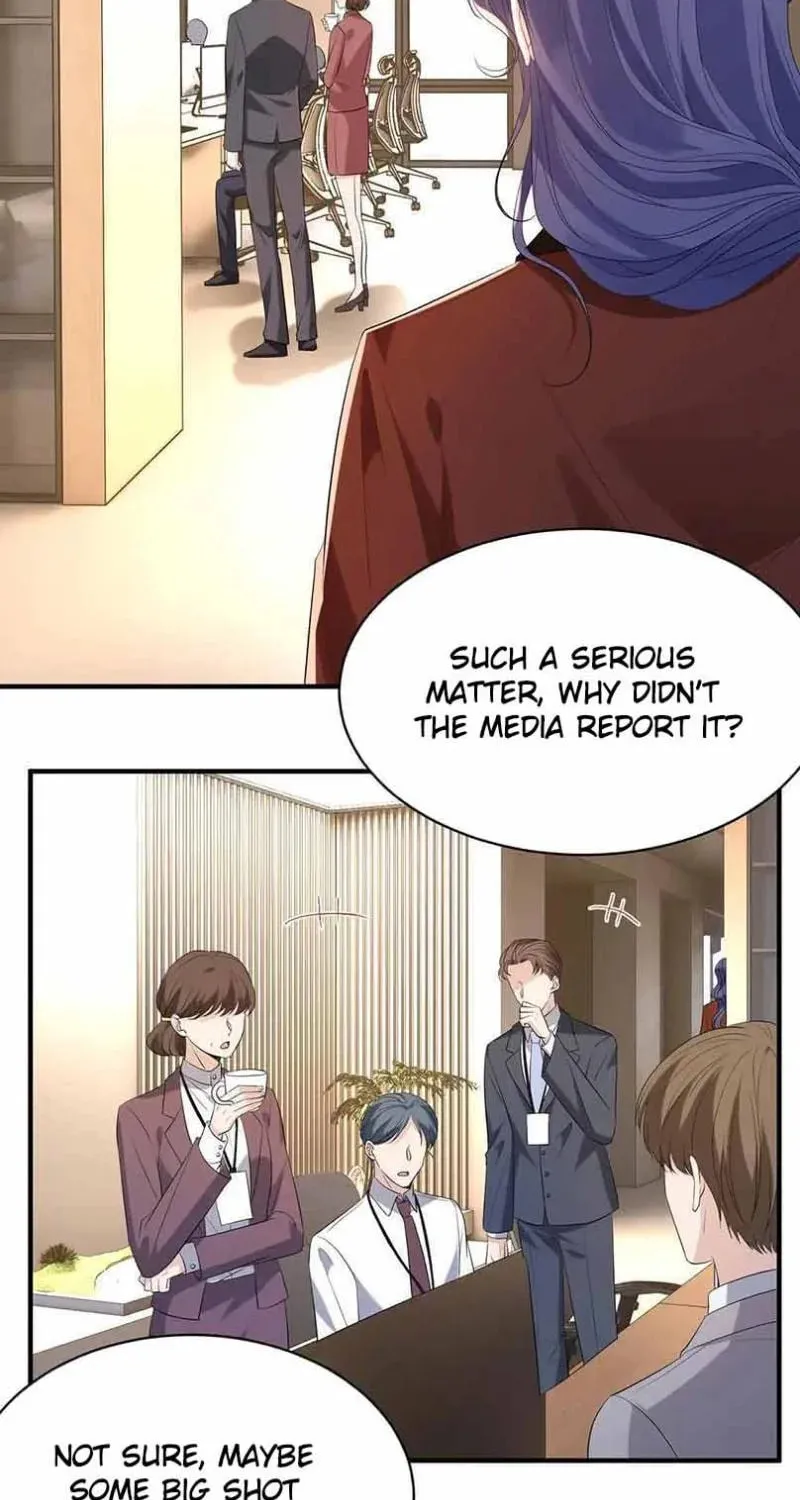 The Tycoon's Tender Temptation Chapter 22 page 8 - 