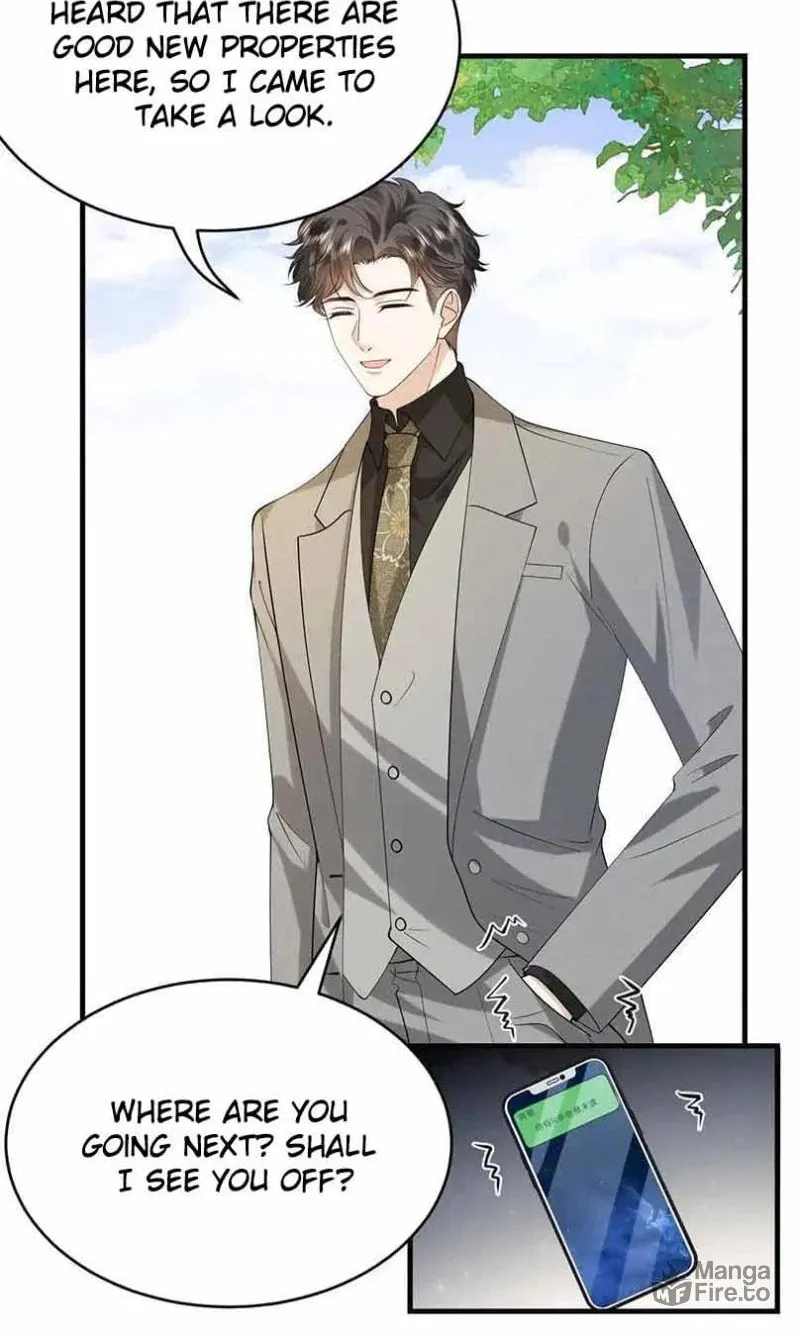 The Tycoon's Tender Temptation Chapter 23 page 19 - 